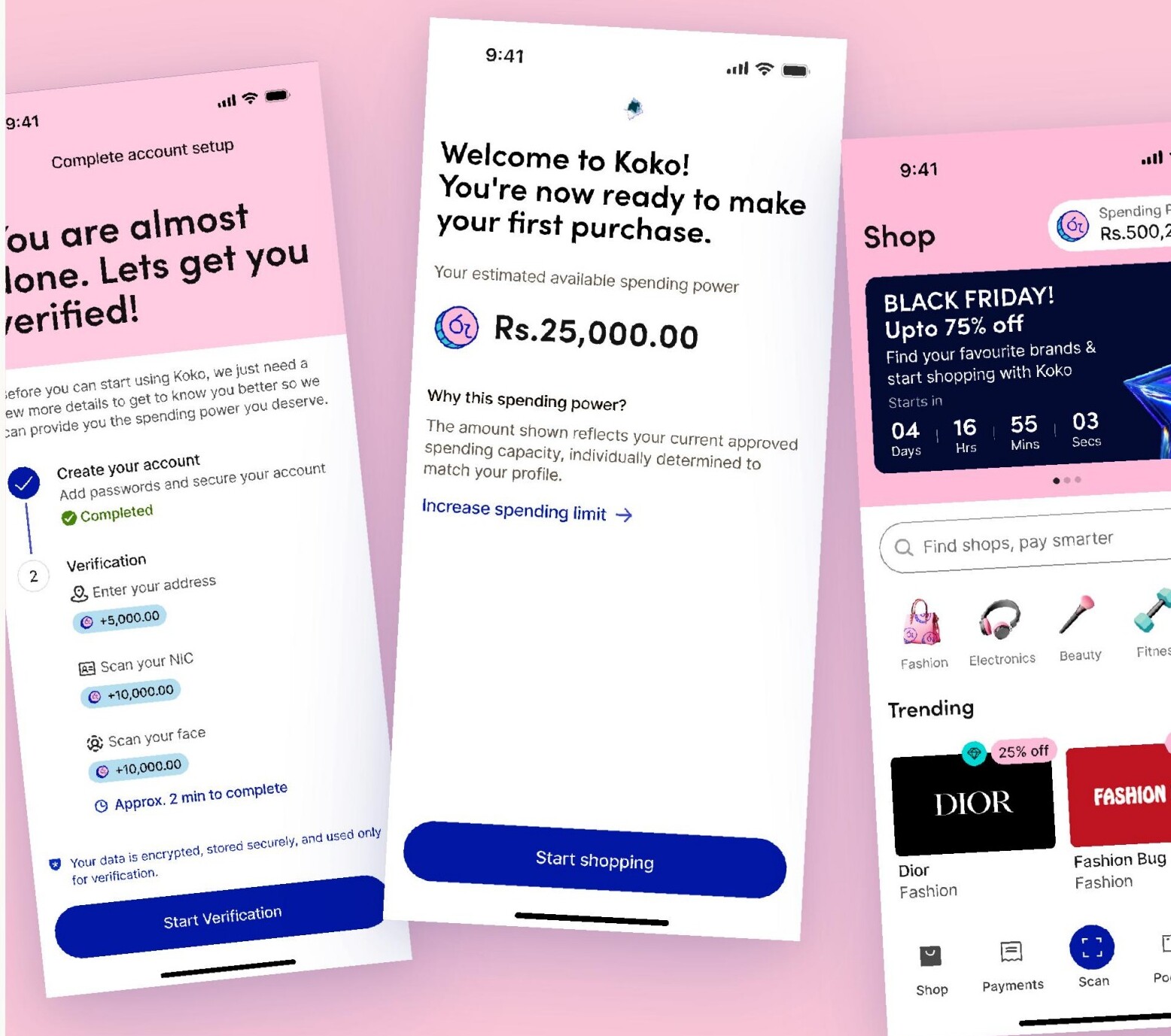 Turning Onboarding Into an Earned Reward